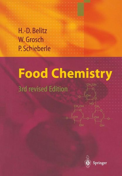 Produktbild: Food Chemistry