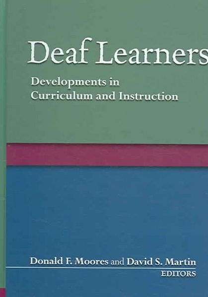 Produktbild: Deaf Learners