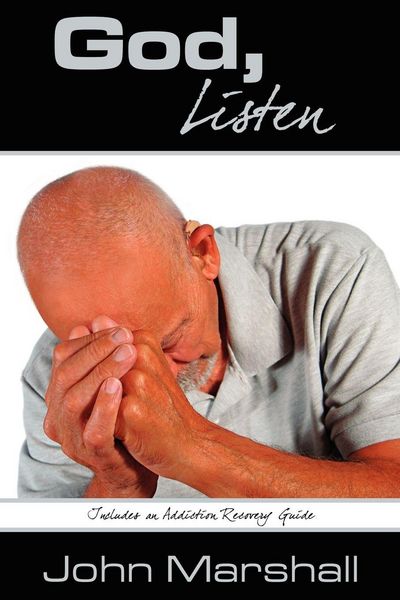 Produktbild: God, Listen!