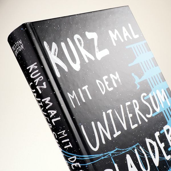 Produktbild: Kurz mal mit dem Universum plaudern
