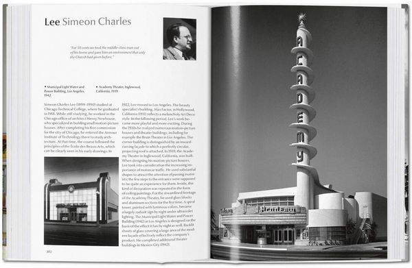 Produktbild: L'Architecture moderne A-Z