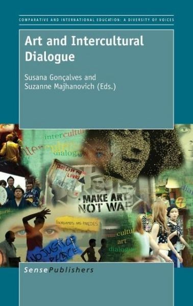 Produktbild: Art and Intercultural Dialogue