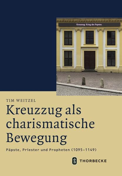 Produktbild: Kreuzzug als charismatische Bewegung