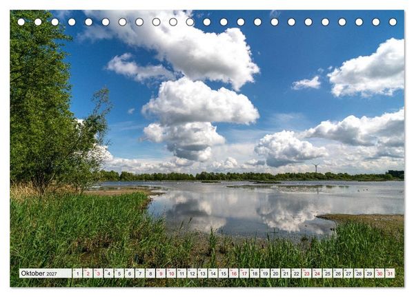 Produktbild: Lebenswertes M&uuml;nster (Tischkalender 2027 DIN A5 quer), CALVENDO Monatskalender