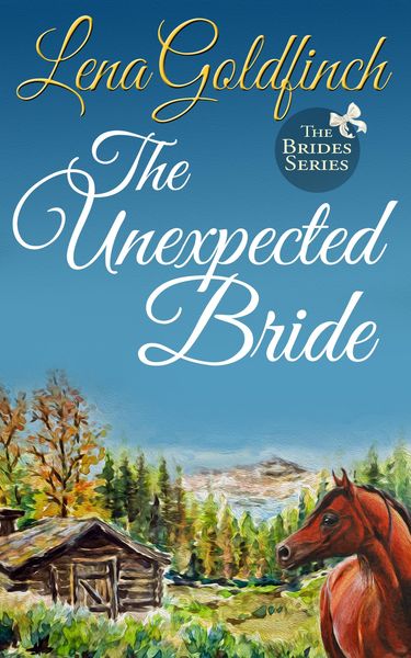 Produktbild: The Unexpected Bride (The Brides, #1)