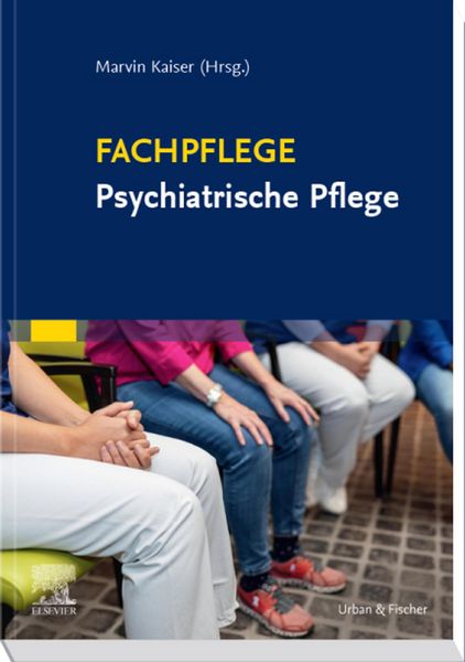 Produktbild: Fachpflege Psychiatrische Pflege