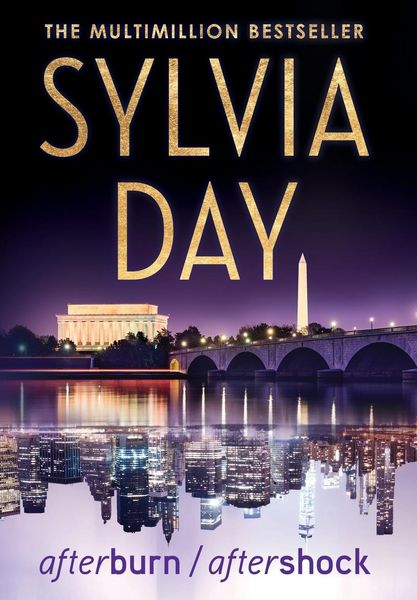 Afterburn / Aftershock, Gebundene Ausgabe von Sylvia Day, Sylvia Day, 9781626509832