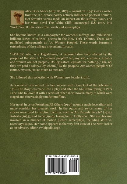 Produktbild: Are Women People?