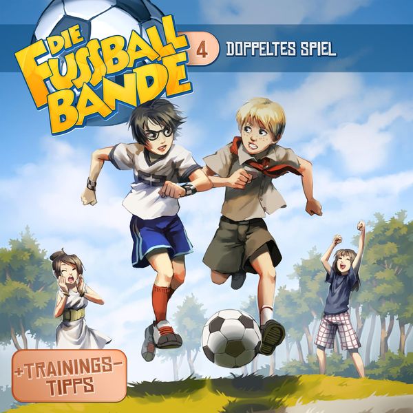 Produktbild: Doppeltes Spiel