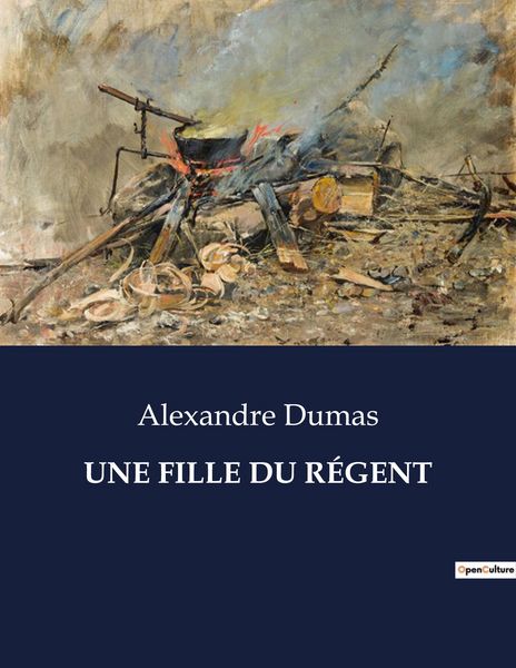 Produktbild: Une Fille Du R&eacute;gent