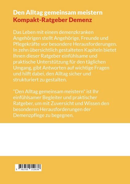 Produktbild: Den Alltag gemeinsam meistern
