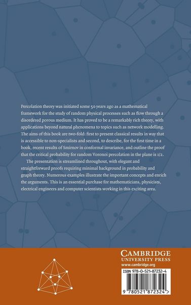 Produktbild: Percolation