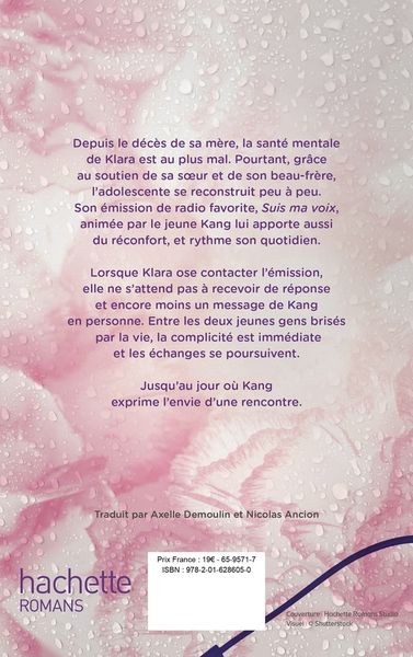 Produktbild: Suis ma voix