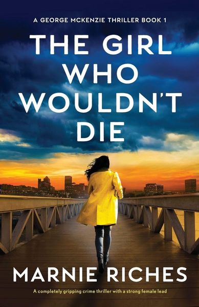 Produktbild: The Girl Who Wouldn't Die