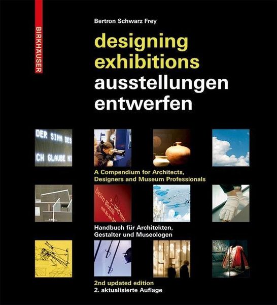 Produktbild: Ausstellungen entwerfen - Designing Exhibitions