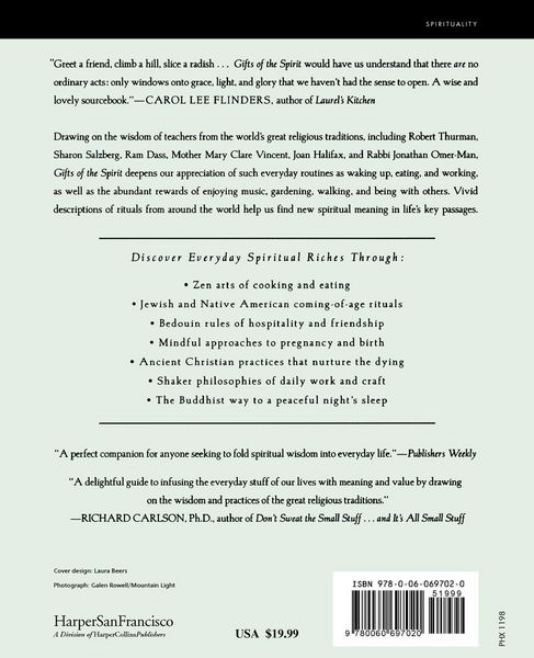 Produktbild: Gifts of the Spirit