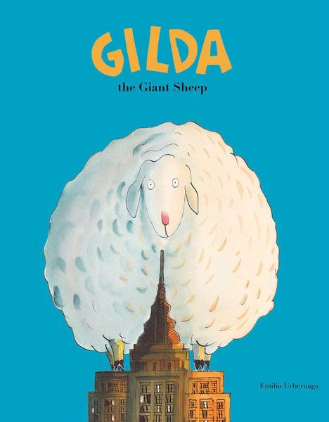 Produktbild: Gilda the Giant Sheep