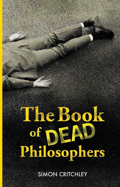 Produktbild: The Book Of Dead Philosophers