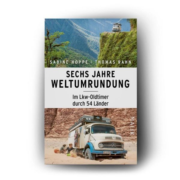 Produktbild: Sechs Jahre Weltumrundung