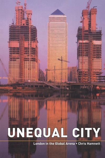 Produktbild: Unequal City