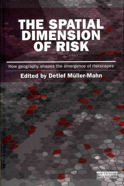 Produktbild: The Spatial Dimension of Risk