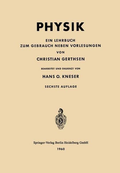 Produktbild: Physik