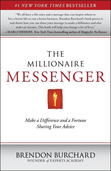 Produktbild: The Millionaire Messenger