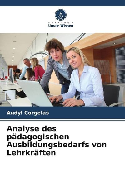 Produktbild: Analyse des p&auml;dagogischen Ausbildungsbedarfs von Lehrkr&auml;ften