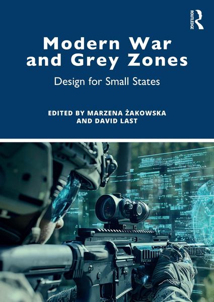 Produktbild: Modern War and Grey Zones