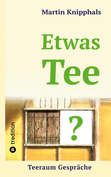 Produktbild: Etwas Tee?