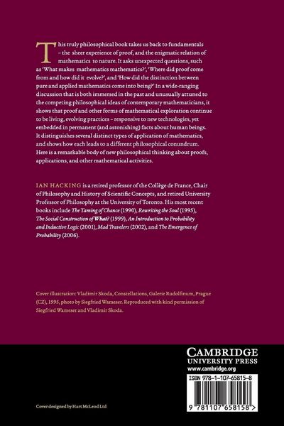Produktbild: Why Is There Philosophy of Mathematics At All?