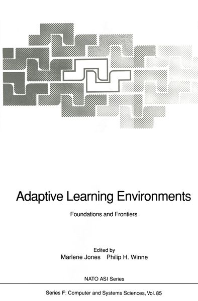 Produktbild: Adaptive Learning Environments