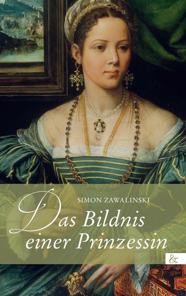 Produktbild: Das Bildnis einer Prinzessin
