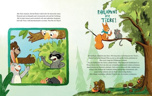 Produktbild: Das Parlament der Tiere