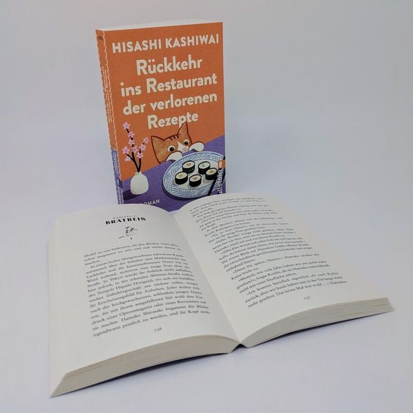 Produktbild: R&uuml;ckkehr ins Restaurant der verlorenen Rezepte