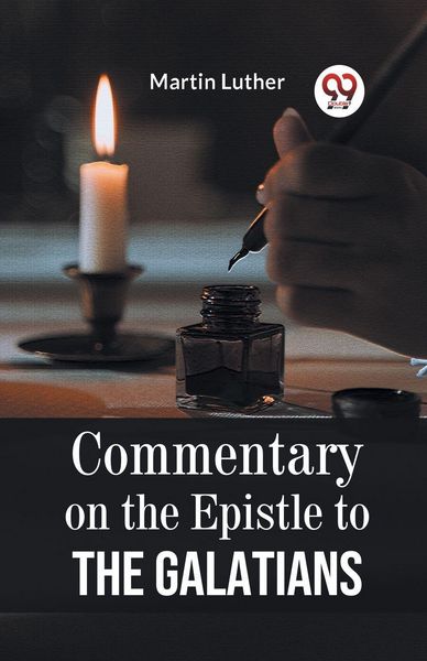 Produktbild: Commentary On The Epistle To The Galatians