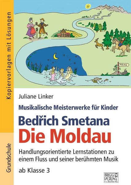 Produktbild: Bedřich Smetana - Die Moldau