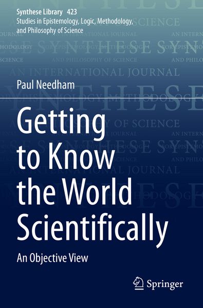 Produktbild: Getting to Know the World Scientifically