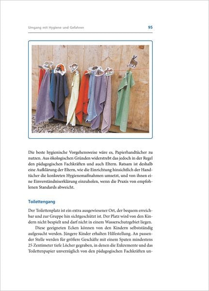 Handbuch Naturraumpädagogik