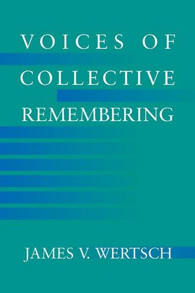 Produktbild: Voices of Collective Remembering