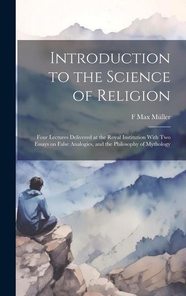 Produktbild: Introduction to the Science of Religion