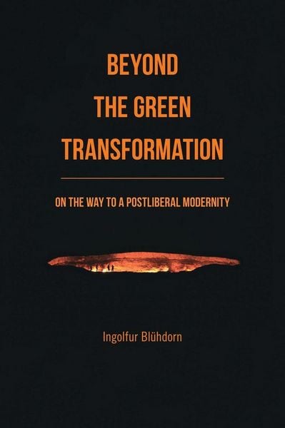 Produktbild: Beyond the Green Transformation