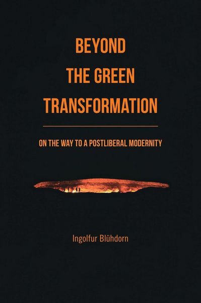 Produktbild: Beyond the Green Transformation