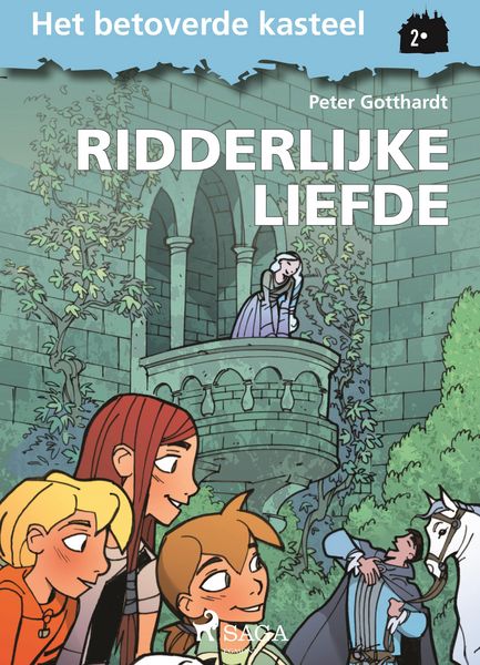 Produktbild: Het betoverde kasteel 2 - Ridderlijke liefde