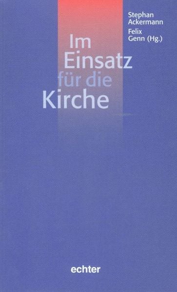 Produktbild: Im Einsatz f&uuml;r die Kirche