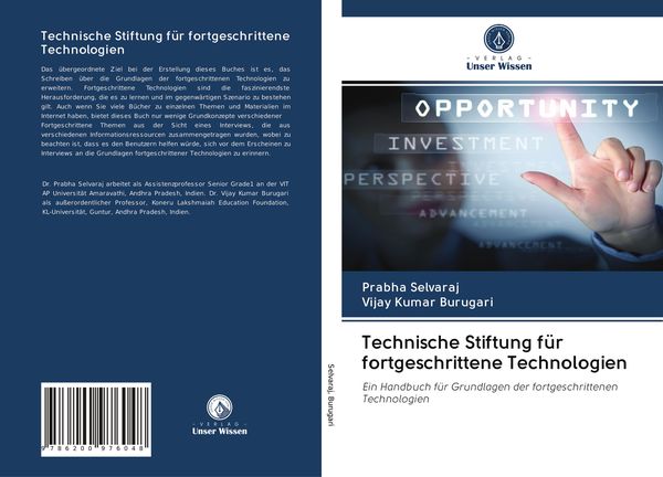 Produktbild: Technische Stiftung f&uuml;r fortgeschrittene Technologien