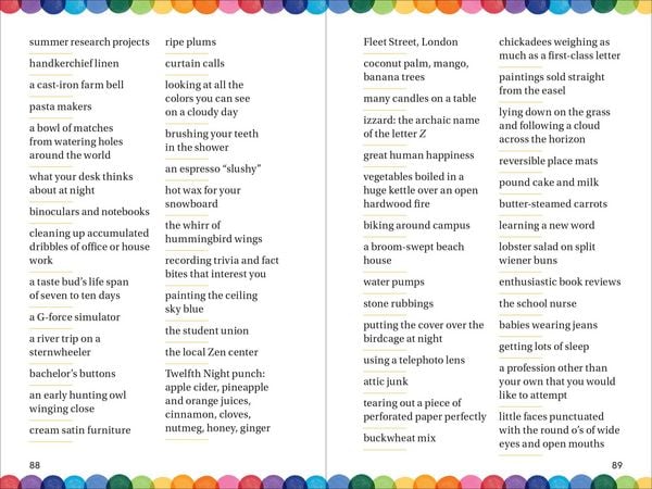 Produktbild: 14,000 Things to Be Happy About. 25th Anniversary Edition