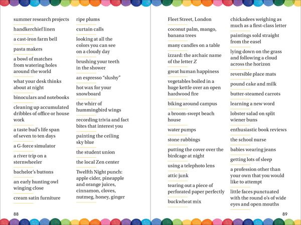 Produktbild: 14,000 Things to Be Happy About. 25th Anniversary Edition
