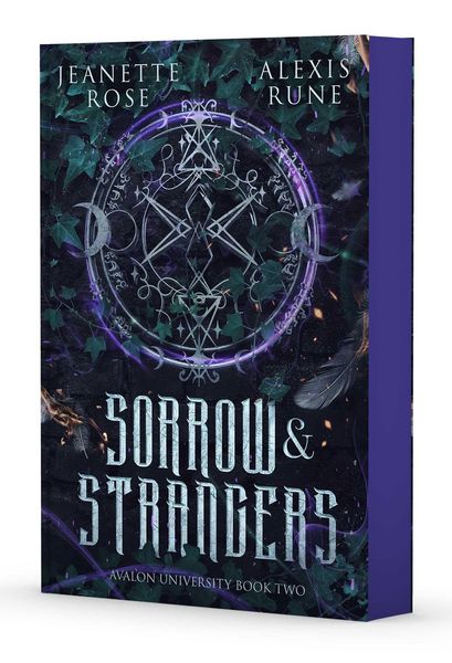 Produktbild: Sorrow & Strangers