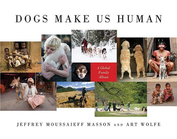 Produktbild: Dogs Make Us Human